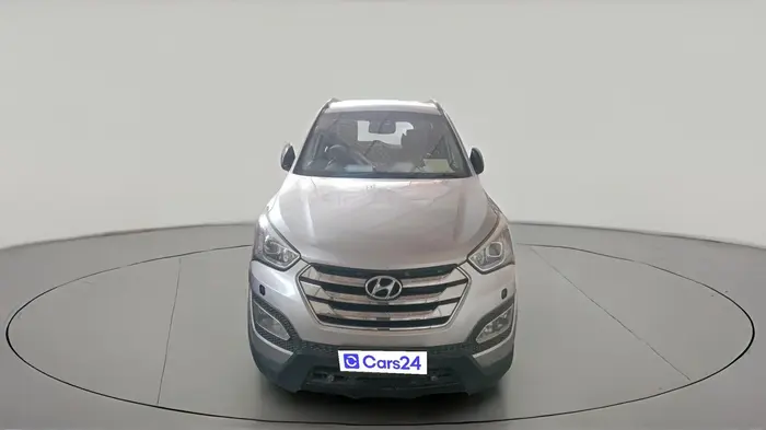 2014 Hyundai Santa Fe 2 WD, Diesel, Manual, 1,12,553 km, exterior