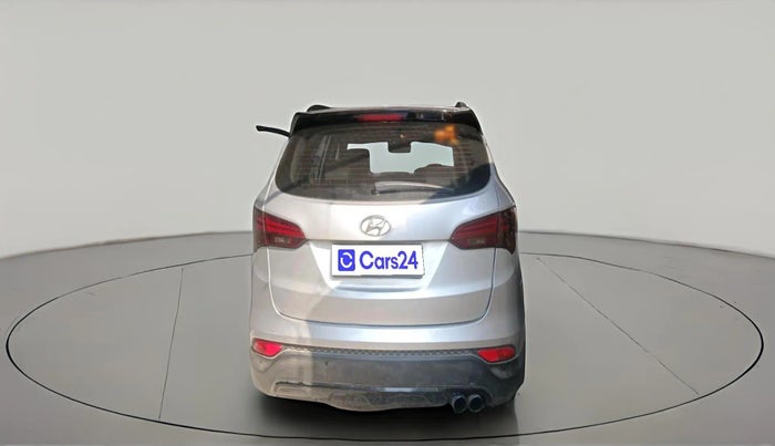 2014 Hyundai Santa Fe 2 WD, Diesel, Manual, 1,12,553 km, exterior