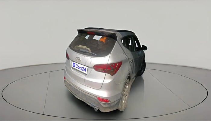 2014 Hyundai Santa Fe 2 WD, Diesel, Manual, 1,12,553 km, exterior