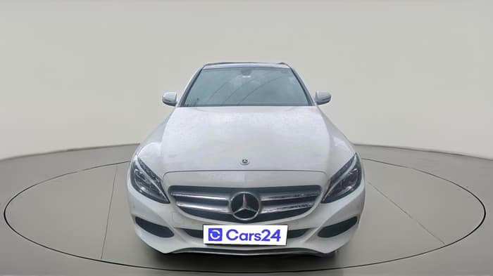 2017 Mercedes Benz C Class C 200 AVANTGARDE, Petrol, Automatic, 57,620 km, exterior