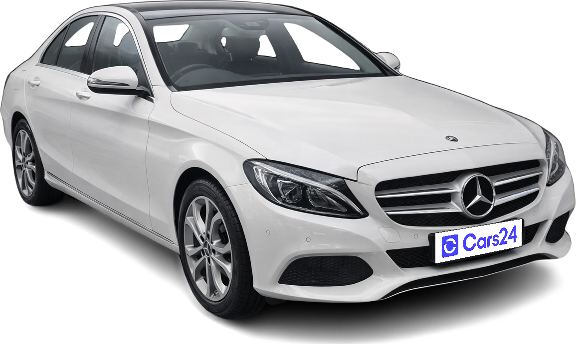 2017 Mercedes Benz C Class - Sedan - Petrol - Automatic - ₹16.70 lakh