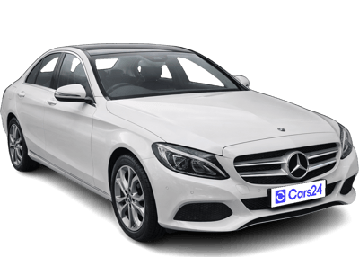 2017 Mercedes Benz C Class - Sedan - Petrol - Automatic - ₹16.70 lakh