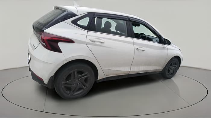 2022 Hyundai NEW I20 SPORTZ 1.2 MT, Petrol, Manual, 47,891 km, exterior