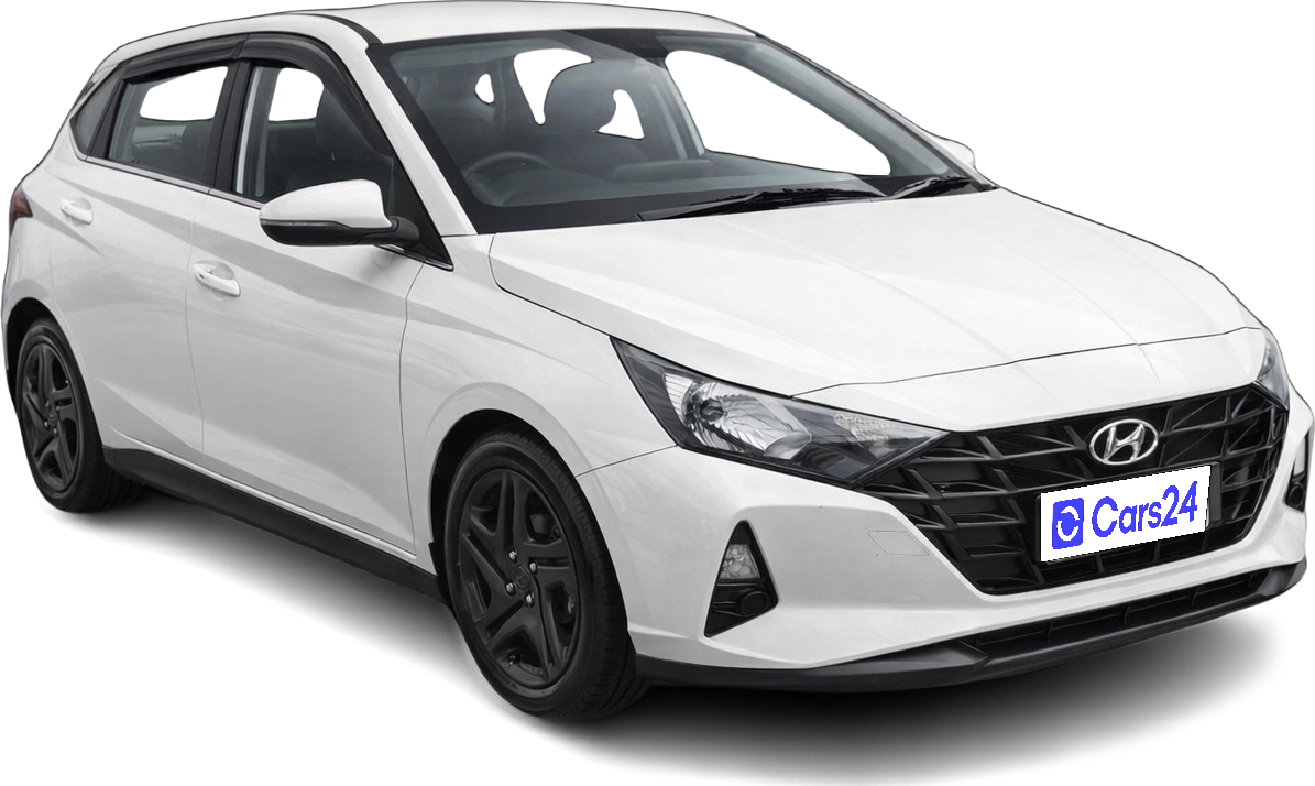 2022 Hyundai NEW I20 - Hatchback - Petrol - Manual - ₹6.15 lakh