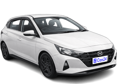 2022 Hyundai NEW I20 - Hatchback - Petrol - Manual - ₹6.15 lakh