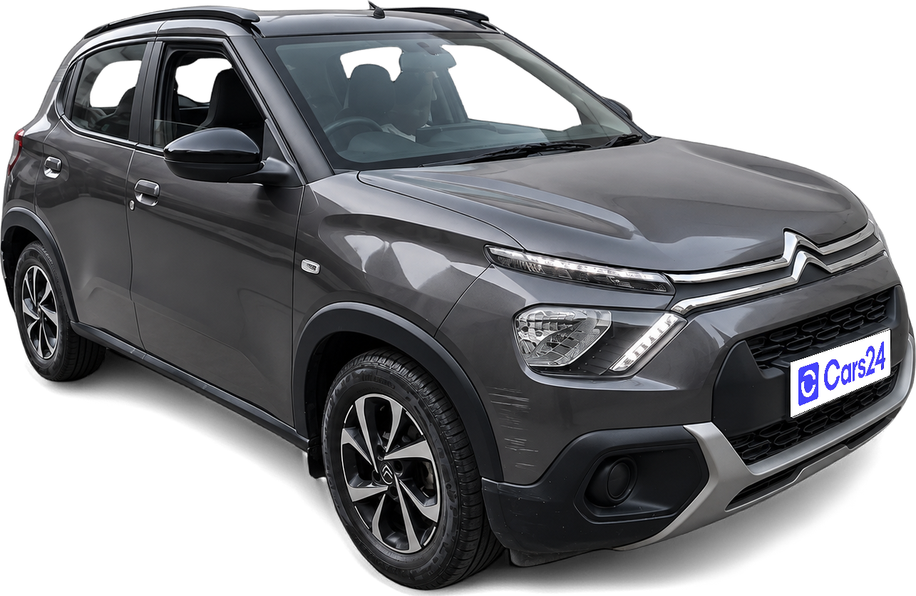 2023 CITROEN C3 - Hatchback - Petrol - Manual - ₹6.10 lakh