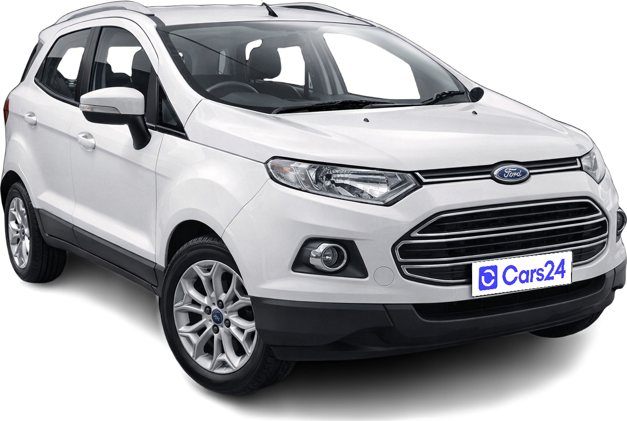 2014 Ford Ecosport - SUV - Diesel - Manual - ₹2.62 lakh