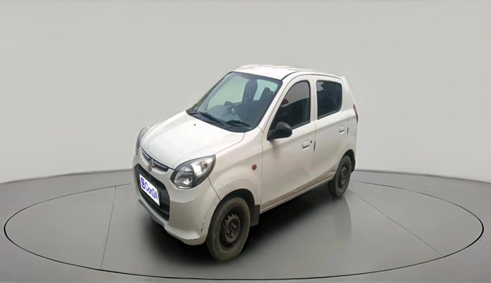 2014 Maruti Alto 800 LXI, Petrol, Manual, 2,45,185 km, exterior