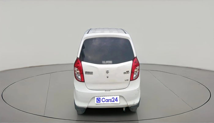 2014 Maruti Alto 800 LXI, Petrol, Manual, 2,45,185 km, exterior
