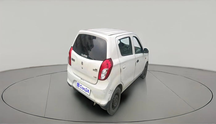 2014 Maruti Alto 800 LXI, Petrol, Manual, 2,45,185 km, exterior