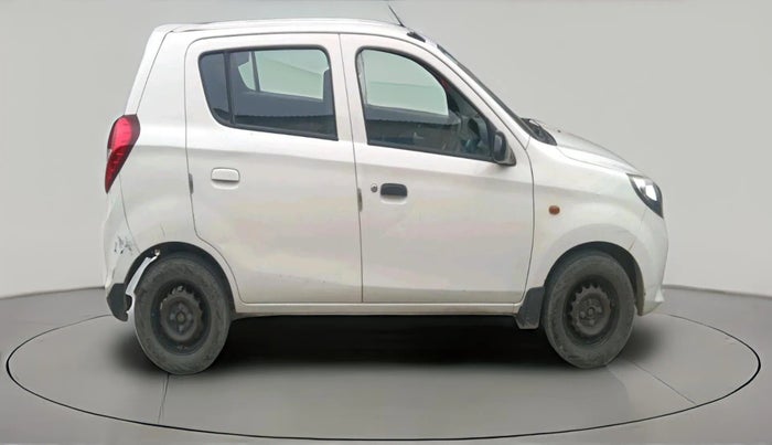 2014 Maruti Alto 800 LXI, Petrol, Manual, 2,45,185 km, exterior
