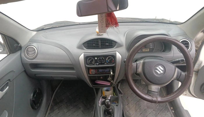 2014 Maruti Alto 800 LXI, Petrol, Manual, 2,45,185 km, interior