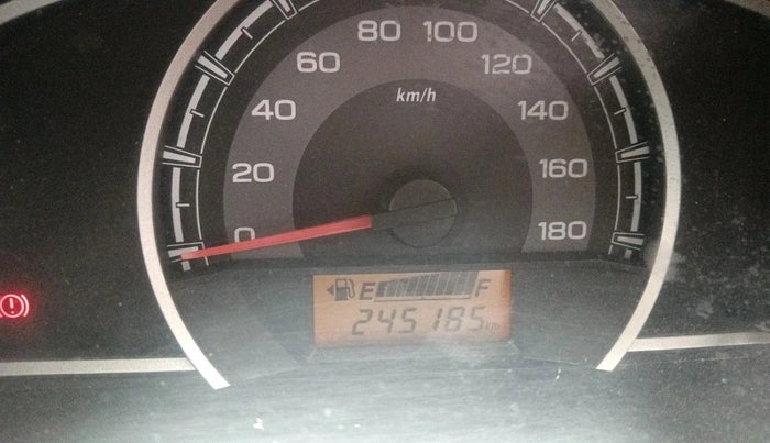 2014 Maruti Alto 800 LXI, Petrol, Manual, 2,45,185 km, interior