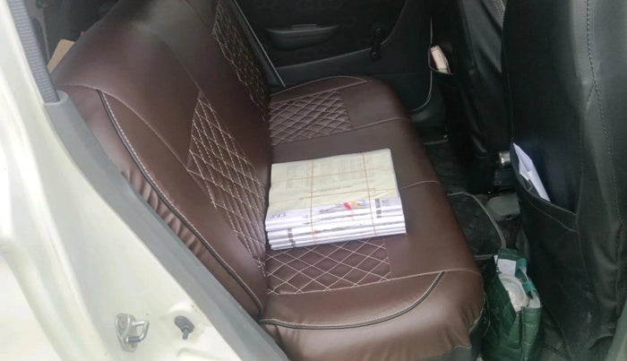 2014 Maruti Alto 800 LXI, Petrol, Manual, 2,45,185 km, interior