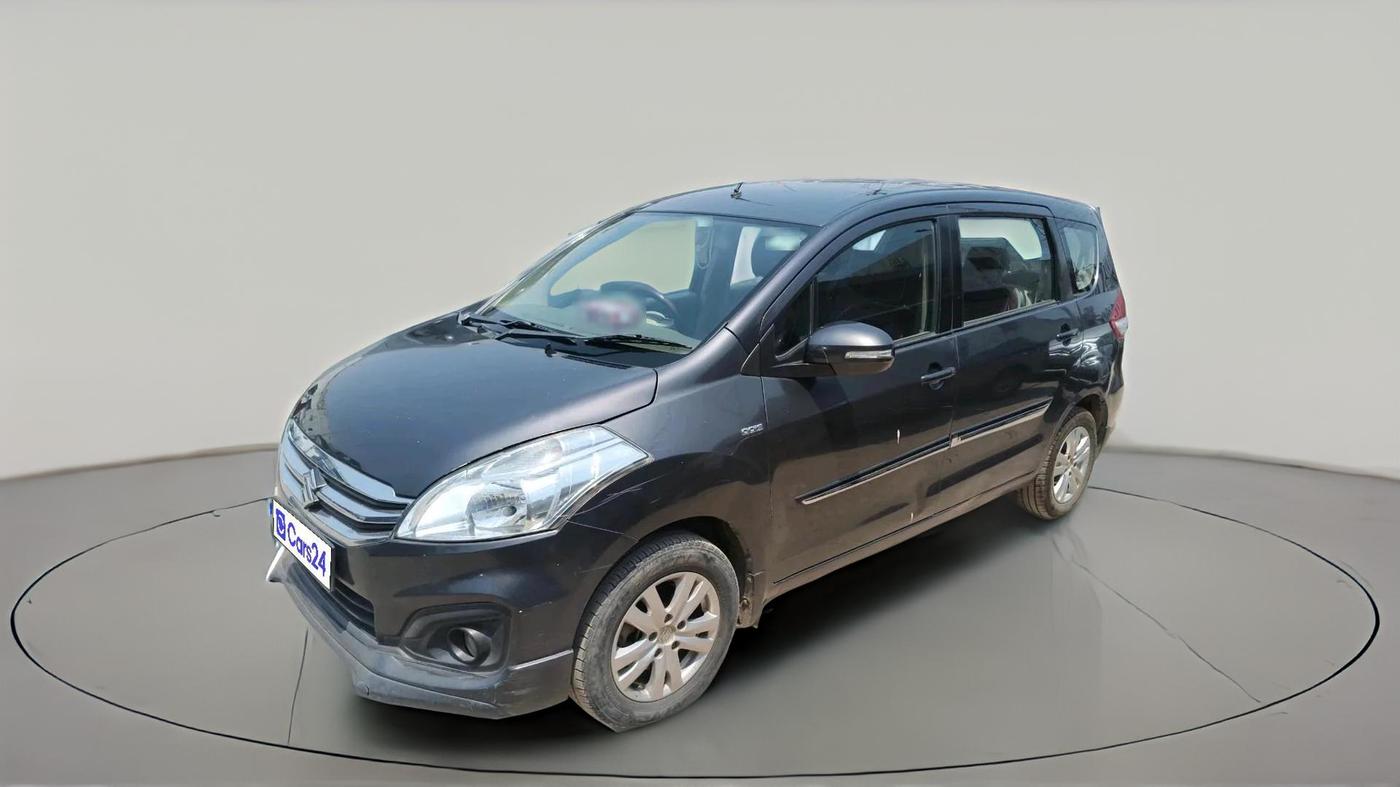 2018 Maruti Ertiga VDI SHVS, Diesel, Manual, 97,883 km, exterior