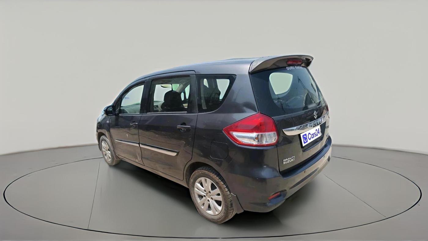 2018 Maruti Ertiga VDI SHVS, Diesel, Manual, 97,883 km, exterior