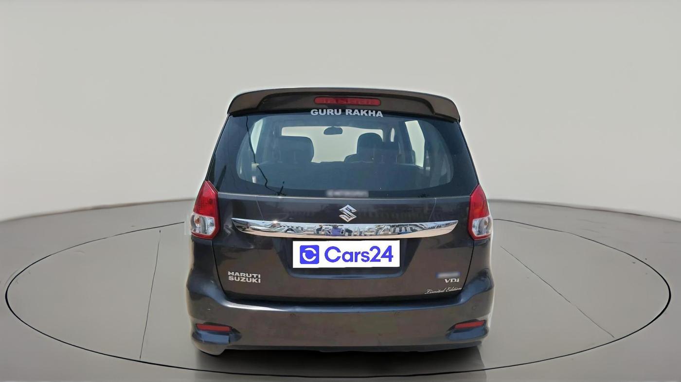 2018 Maruti Ertiga VDI SHVS, Diesel, Manual, 97,883 km, exterior