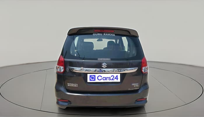 2018 Maruti Ertiga VDI SHVS, Diesel, Manual, 97,883 km, exterior
