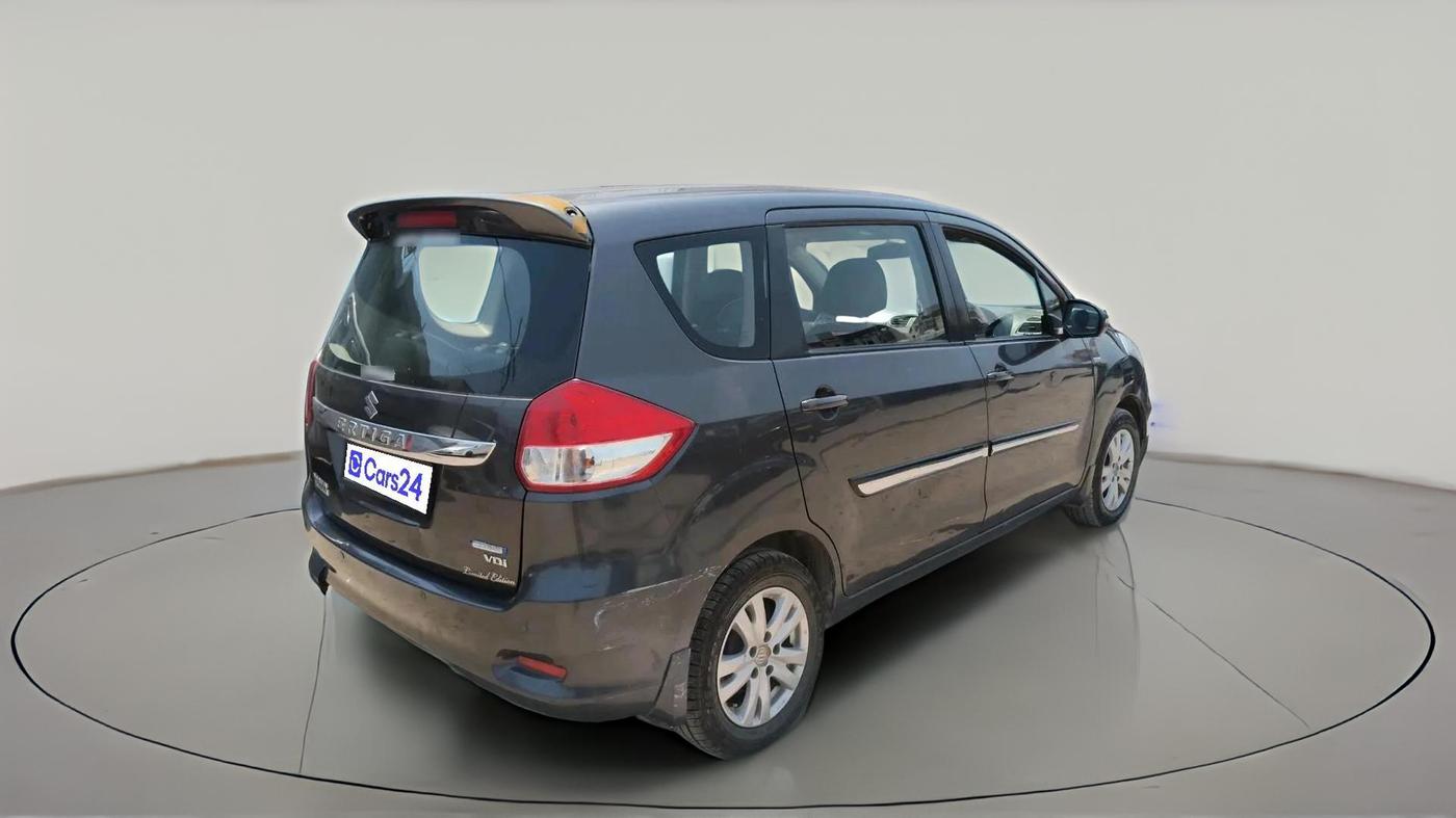 2018 Maruti Ertiga VDI SHVS, Diesel, Manual, 97,883 km, exterior