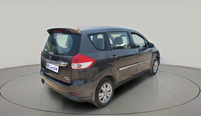 2018 Maruti Ertiga VDI SHVS, Diesel, Manual, 97,883 km, exterior