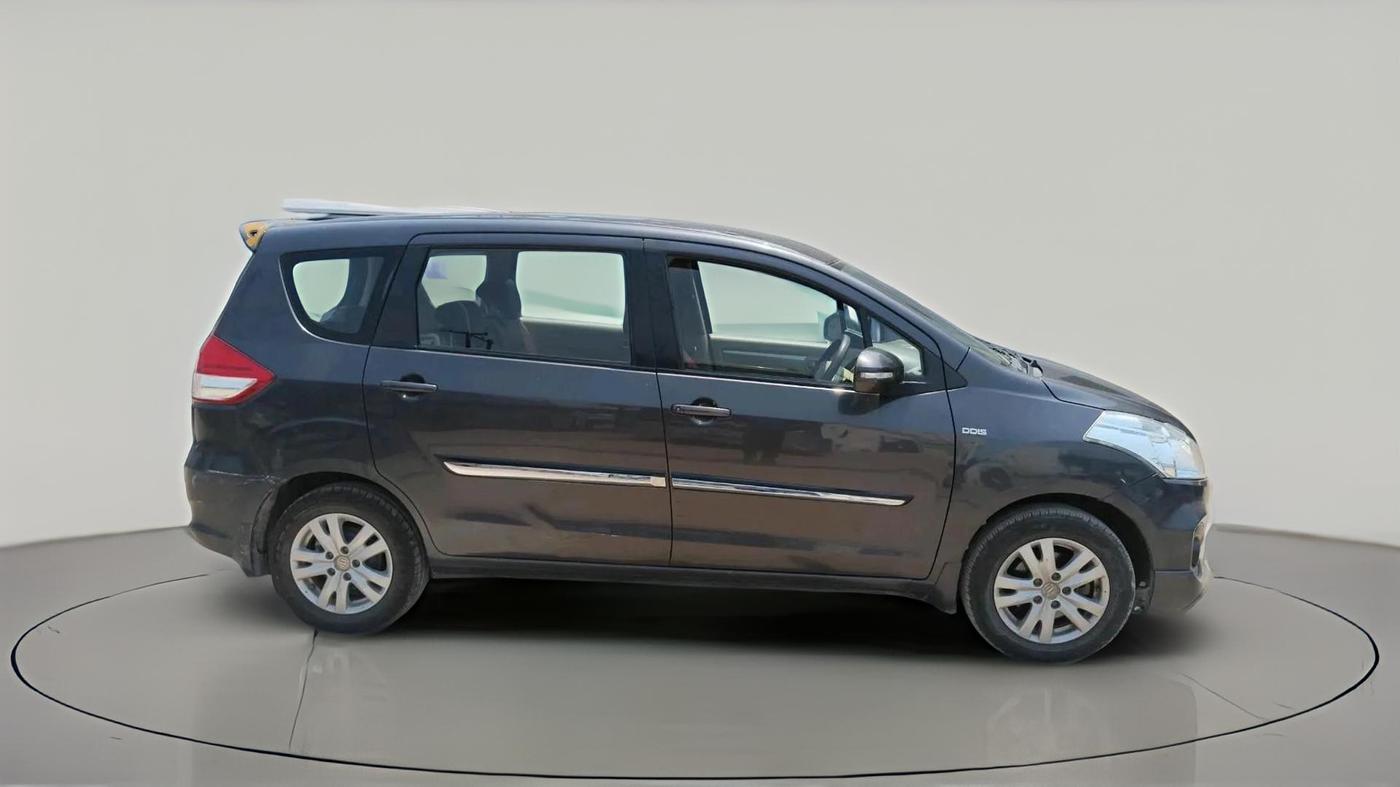 2018 Maruti Ertiga VDI SHVS, Diesel, Manual, 97,883 km, exterior