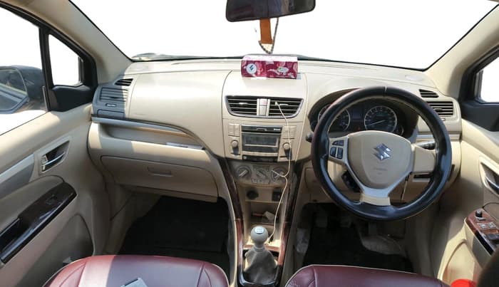 2018 Maruti Ertiga VDI SHVS, Diesel, Manual, 97,883 km, interior