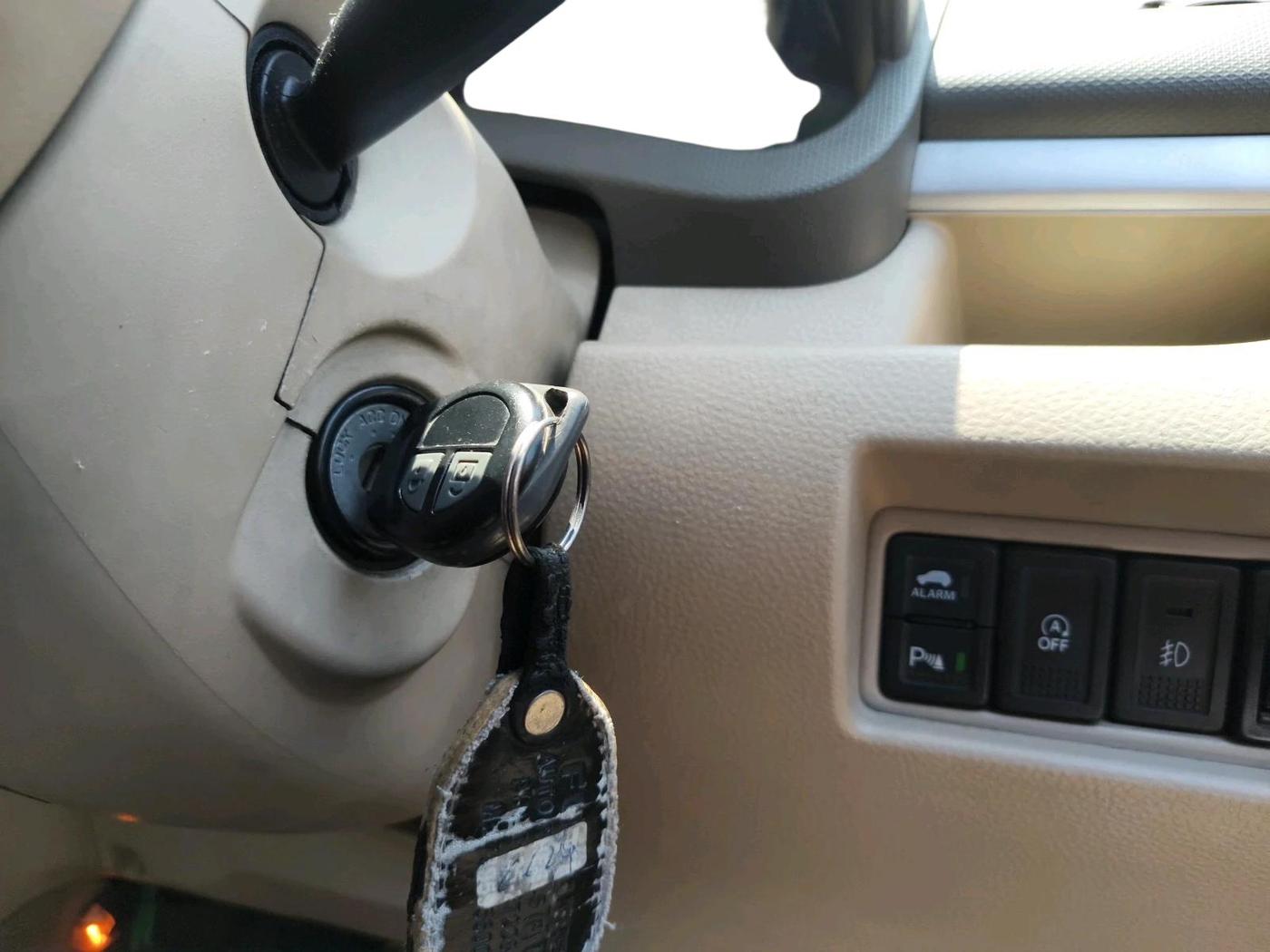 2018 Maruti Ertiga VDI SHVS, Diesel, Manual, 97,883 km, interior