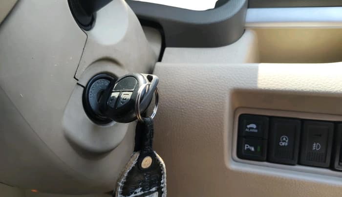 2018 Maruti Ertiga VDI SHVS, Diesel, Manual, 97,883 km, interior