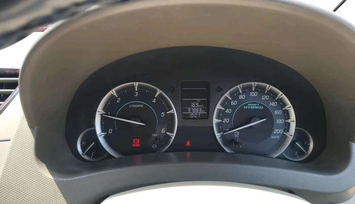 2018 Maruti Ertiga VDI SHVS, Diesel, Manual, 97,883 km, interior