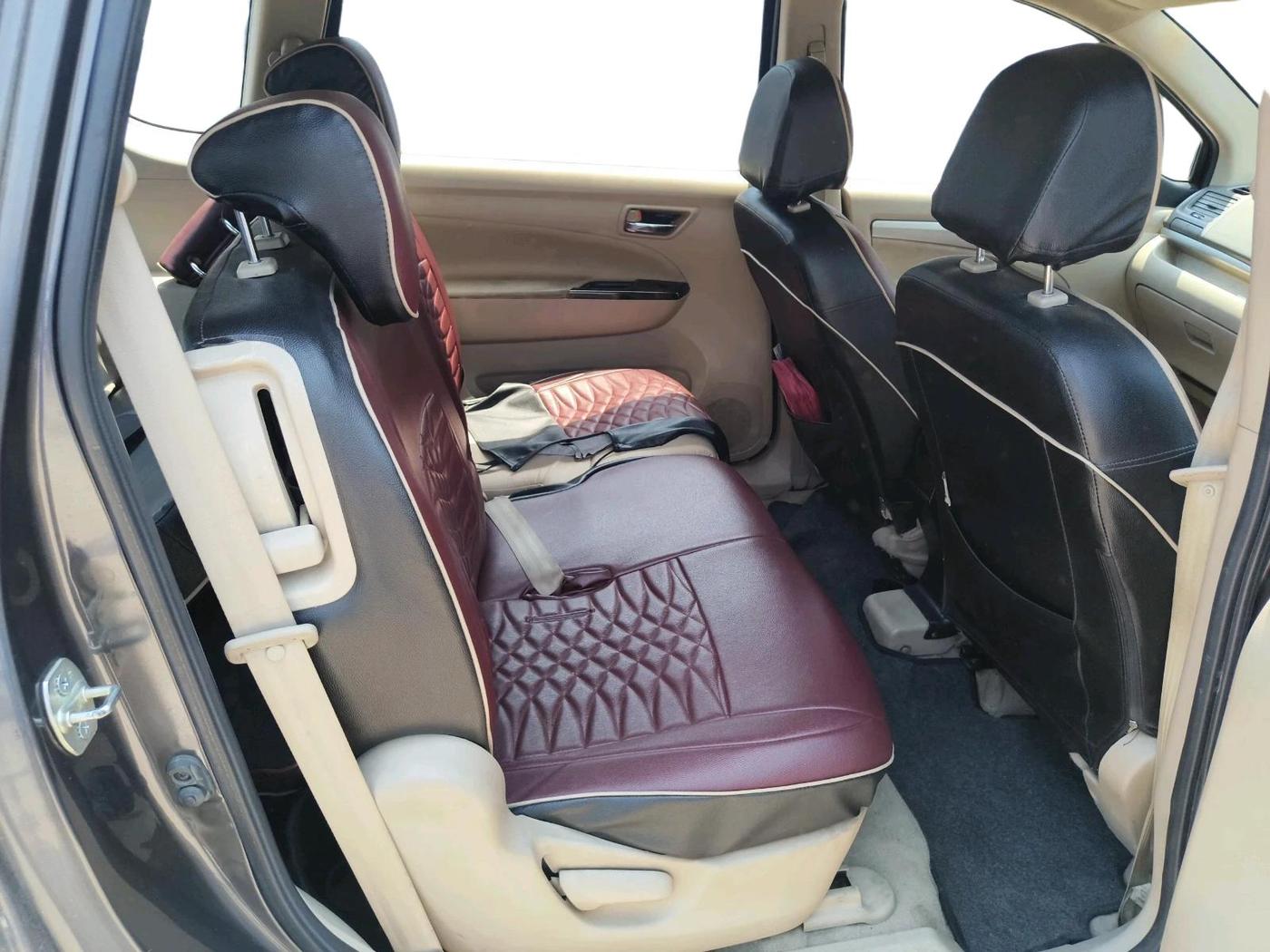 2018 Maruti Ertiga VDI SHVS, Diesel, Manual, 97,883 km, interior