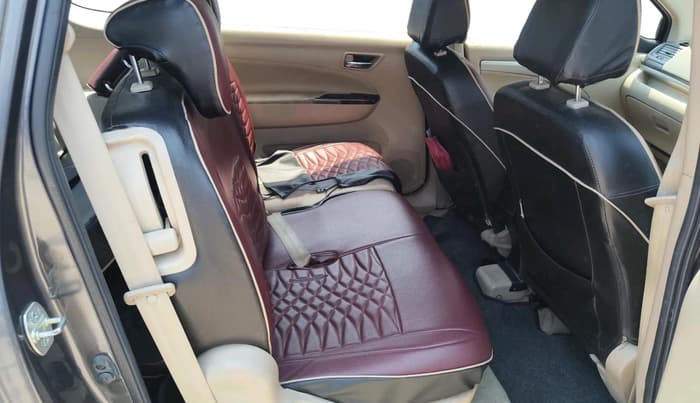 2018 Maruti Ertiga VDI SHVS, Diesel, Manual, 97,883 km, interior