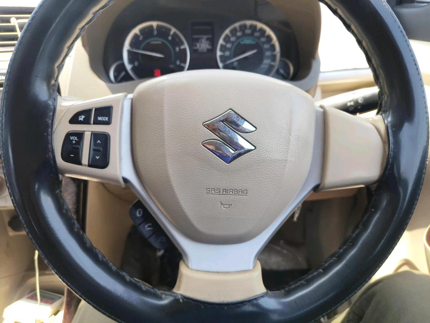 2018 Maruti Ertiga VDI SHVS, Diesel, Manual, 97,883 km, interior
