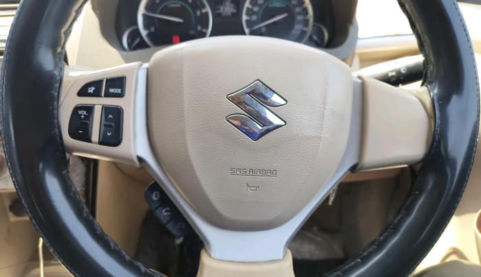 2018 Maruti Ertiga VDI SHVS, Diesel, Manual, 97,883 km, interior
