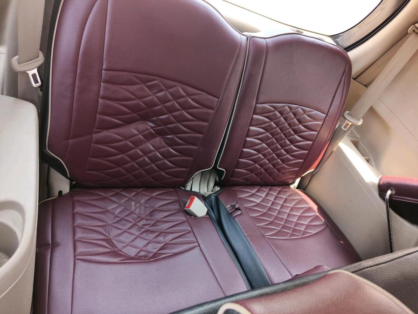 2018 Maruti Ertiga VDI SHVS, Diesel, Manual, 97,883 km, interior