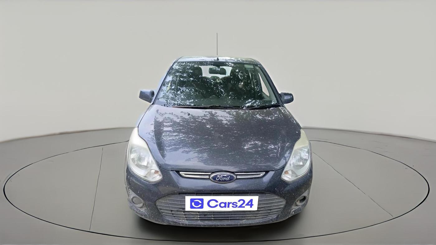 2013 Ford Figo ZXI 1.2 PETROL, Petrol, Manual, 93,533 km, exterior