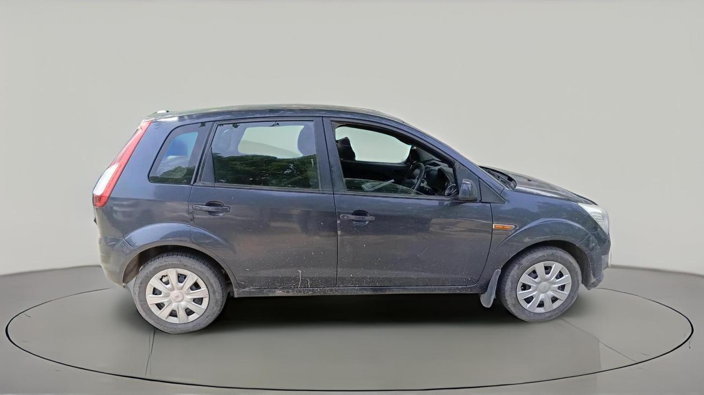 2013 Ford Figo ZXI 1.2 PETROL, Petrol, Manual, 93,533 km, exterior
