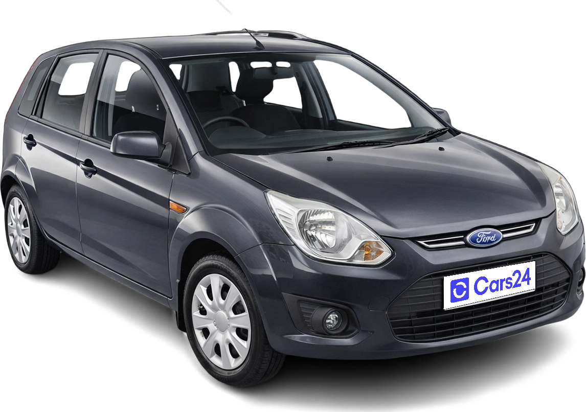 2013 Ford Figo - Hatchback - Petrol - Manual - ₹1.10 lakh