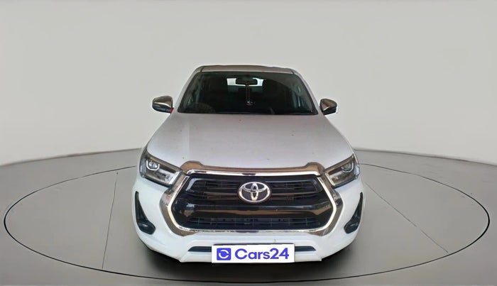 2024 Toyota HILUX HIGH 4X4 AT, Diesel, Automatic, 24,006 km, exterior