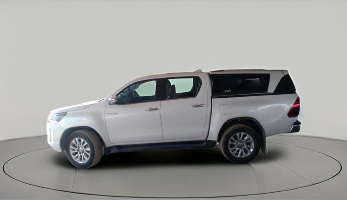 2024 Toyota HILUX HIGH 4X4 AT, Diesel, Automatic, 24,006 km, exterior