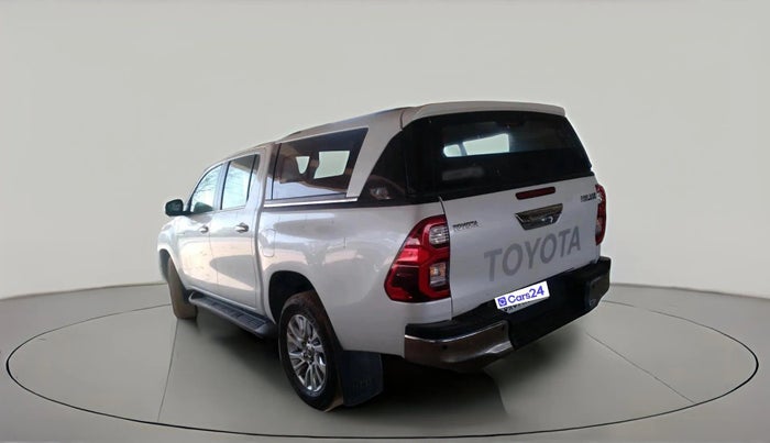 2024 Toyota HILUX HIGH 4X4 AT, Diesel, Automatic, 24,006 km, exterior