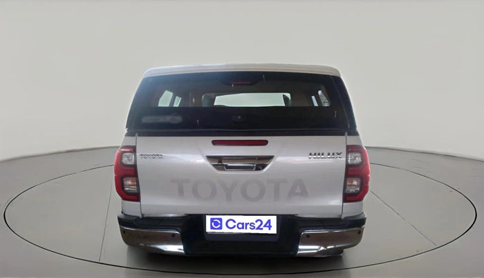 2024 Toyota HILUX HIGH 4X4 AT, Diesel, Automatic, 24,006 km, exterior