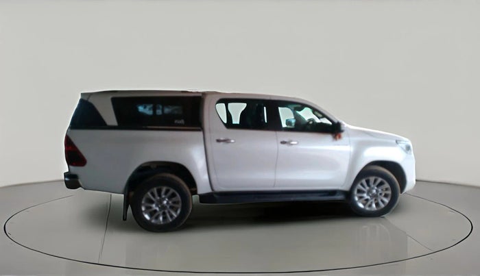 2024 Toyota HILUX HIGH 4X4 AT, Diesel, Automatic, 24,006 km, exterior