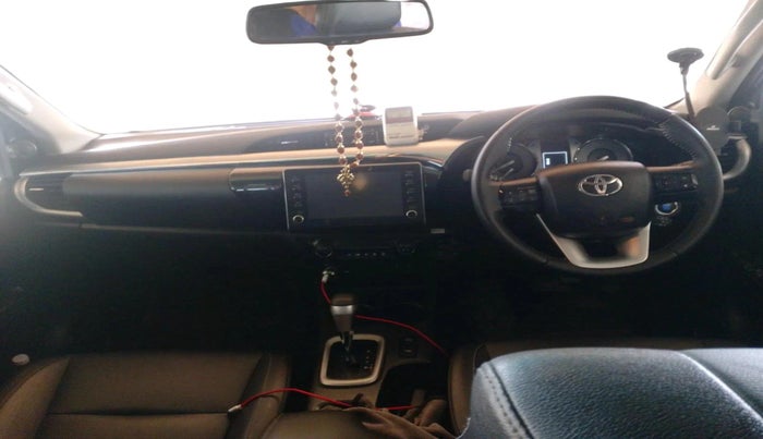 2024 Toyota HILUX HIGH 4X4 AT, Diesel, Automatic, 24,006 km, interior