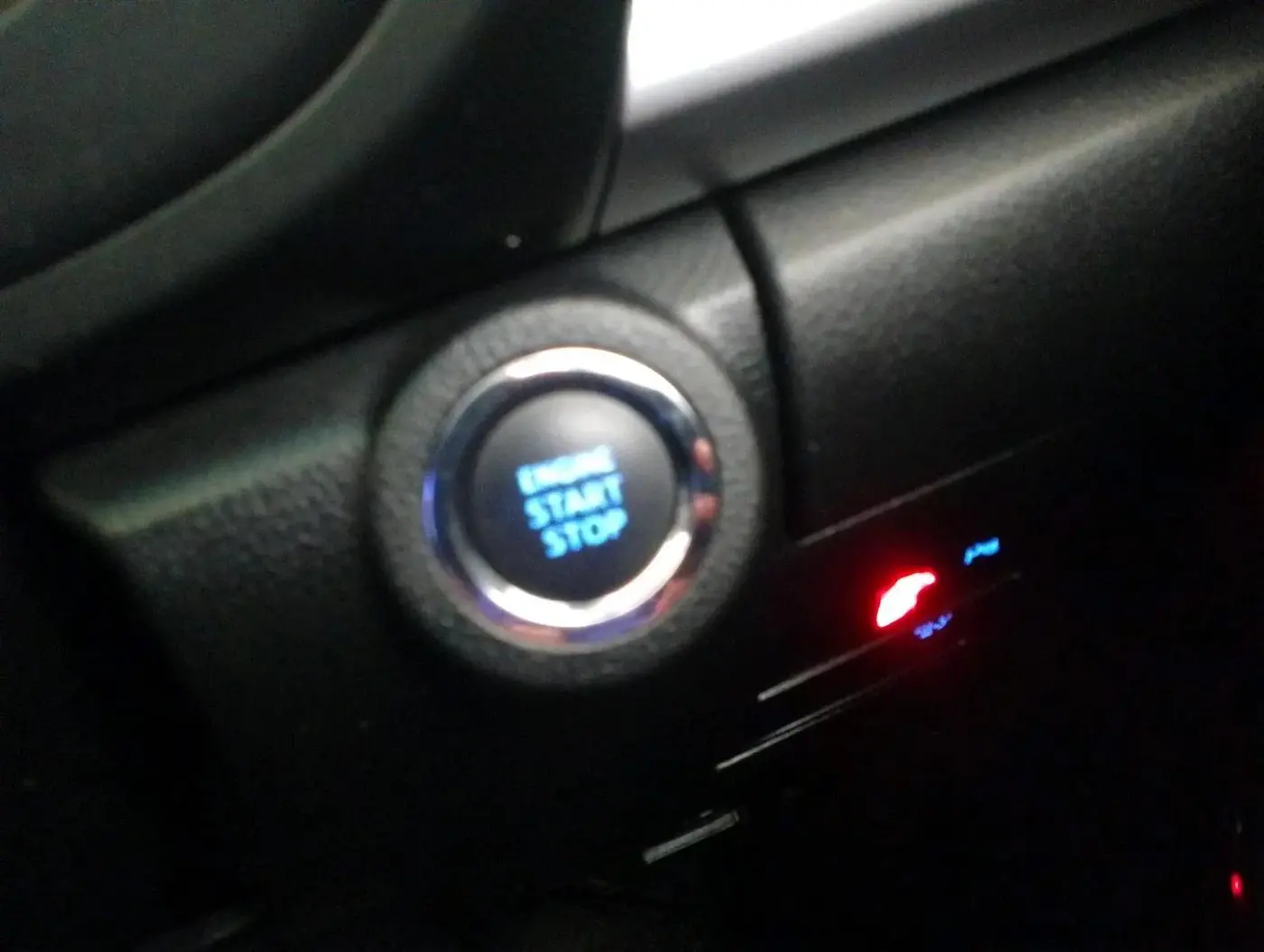 2024 Toyota HILUX HIGH 4X4 AT, Diesel, Automatic, 24,006 km, interior
