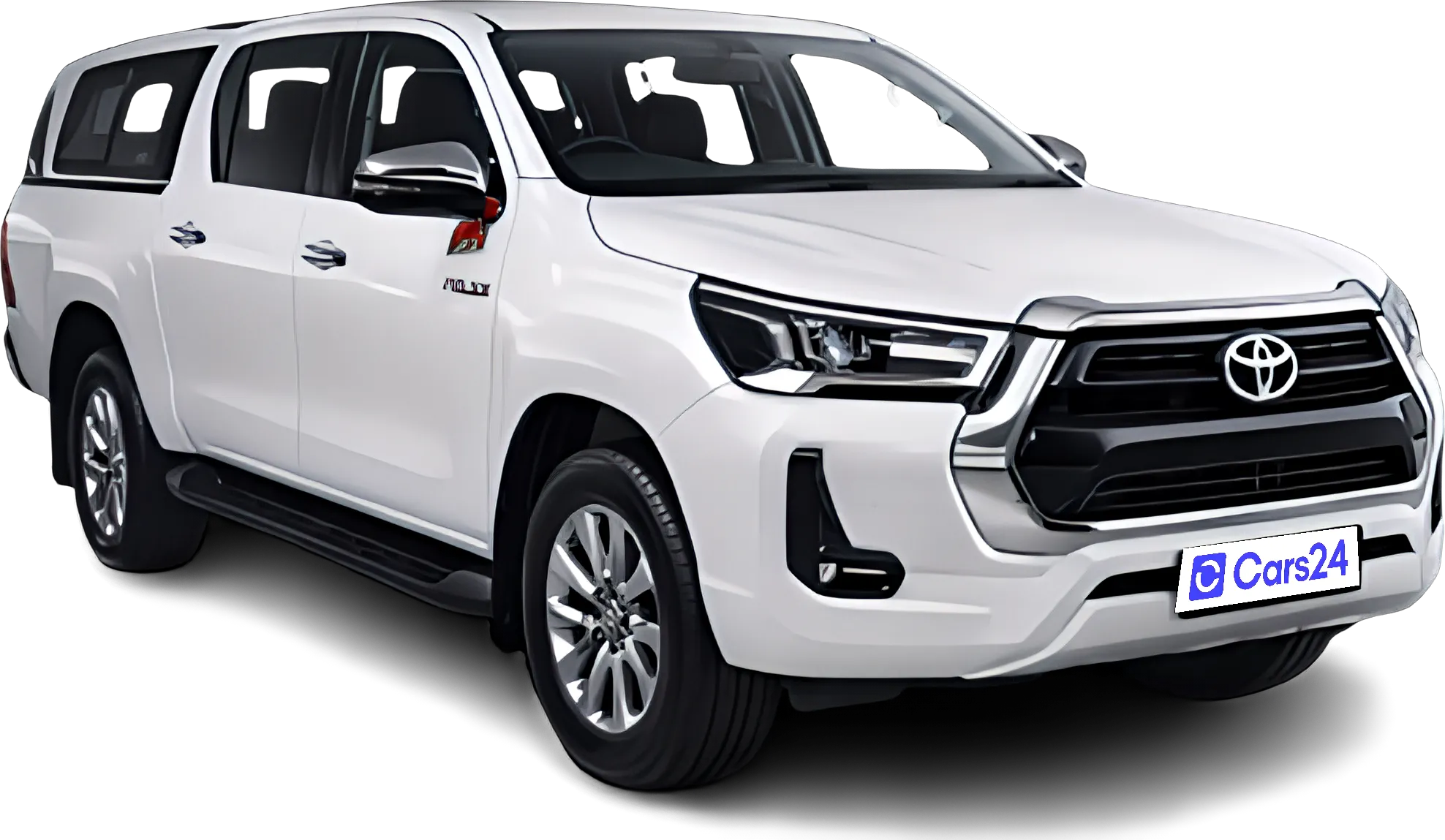 2024 Toyota HILUX - SUV - Diesel - Automatic - ₹30.00 lakh