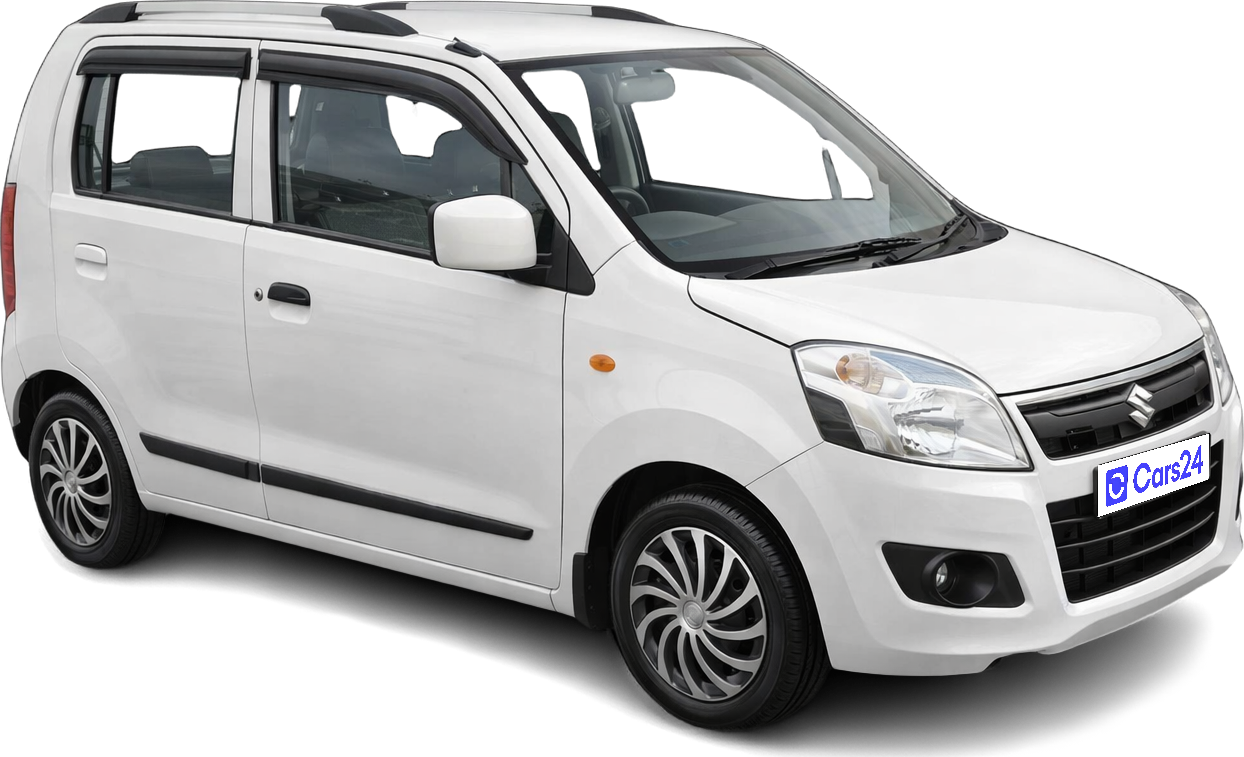 2012 Maruti Wagon R 1.0 - Hatchback - Petrol - Manual - ₹1.45 lakh