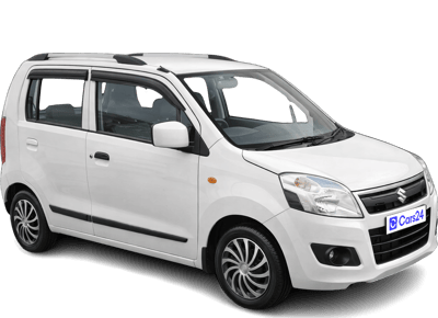 2012 Maruti Wagon R 1.0 - Hatchback - Petrol - Manual - ₹1.45 lakh
