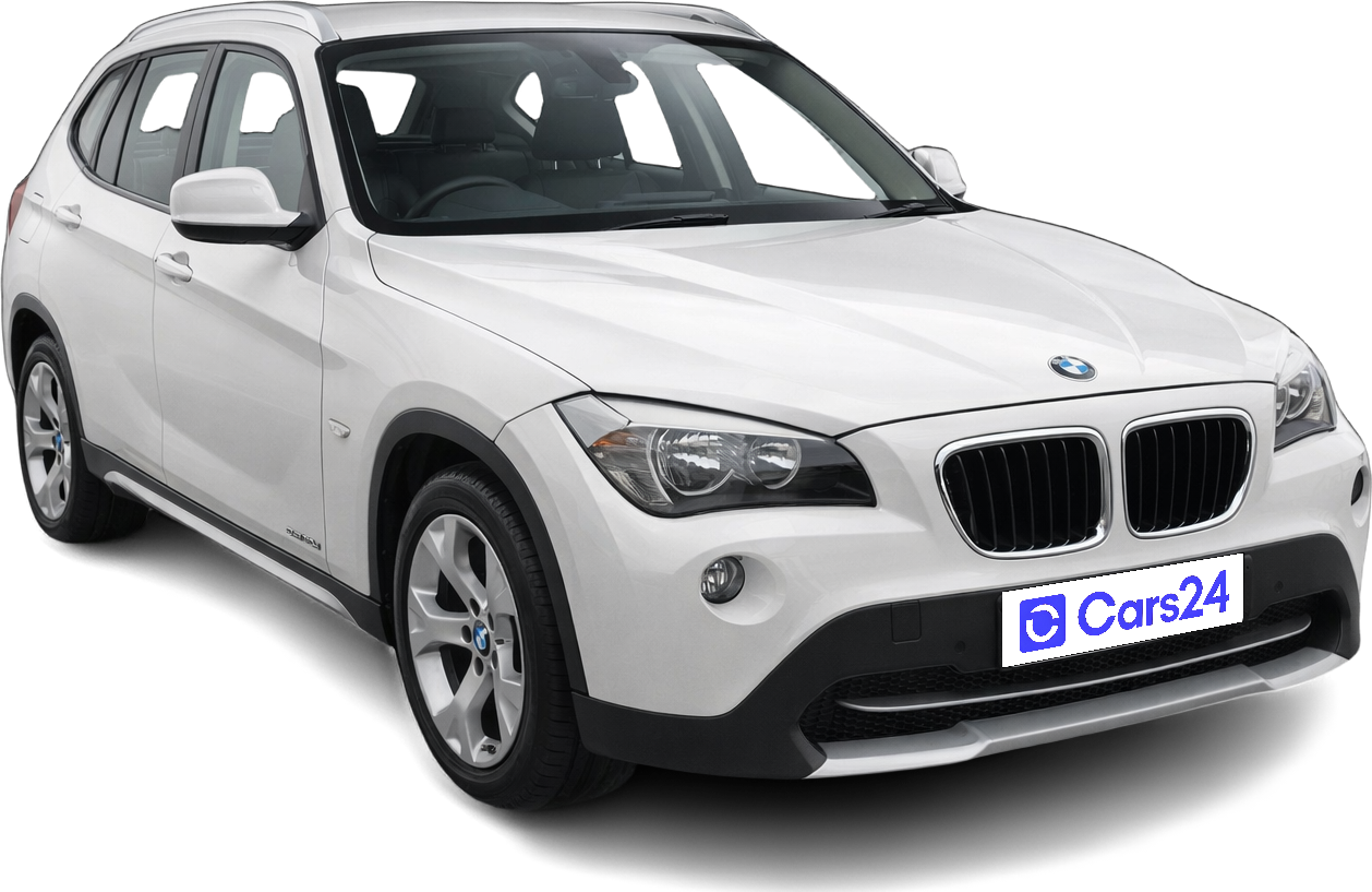 2012 BMW X1 - SUV - Diesel - Automatic - ₹3.00 lakh
