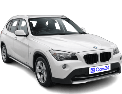 2012 BMW X1 - SUV - Diesel - Automatic - ₹3.00 lakh