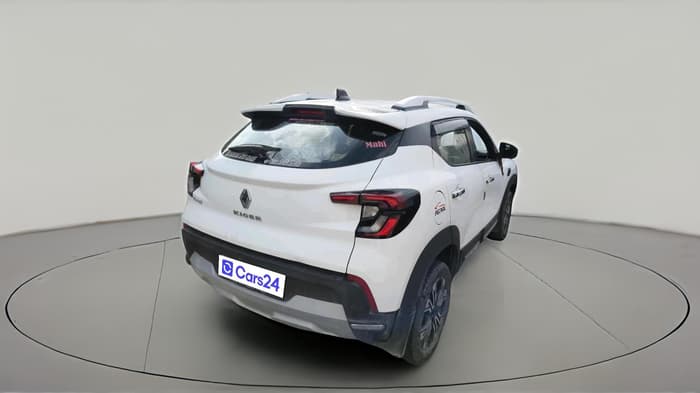 2022 Renault Kiger RXZ MT, Petrol, Manual, 40,070 km, exterior